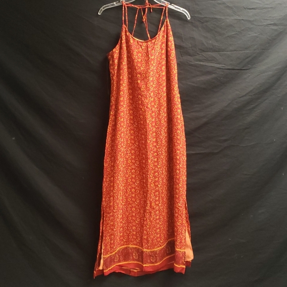Boston Proper Dresses & Skirts - Boston Proper flower maxi dress